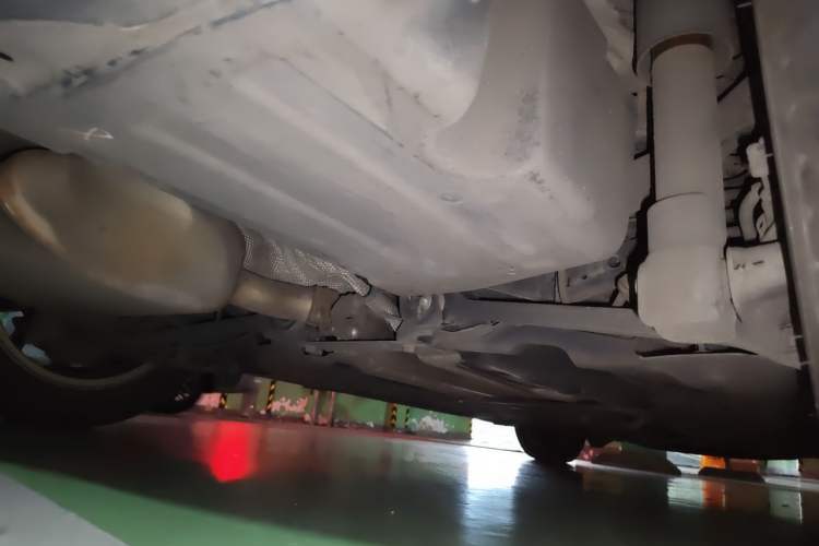 Used MINI 2014 1.5T COOPER Fun Chassis Rear Right