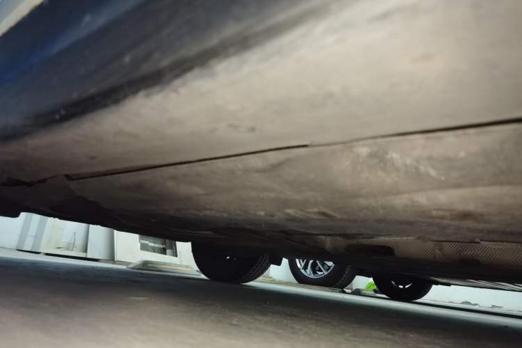 Used MINI 2014 1.5T COOPER Fun Chassis Rear Right