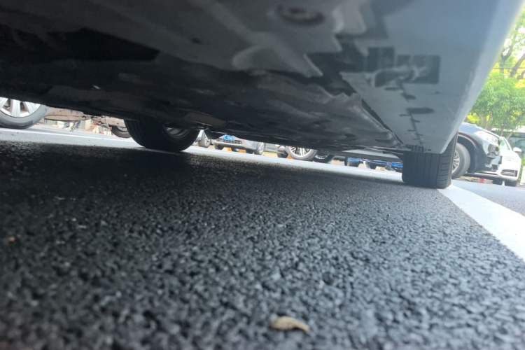 Used MINI 2014 1.5T COOPER Excitement Chassis Rear Right