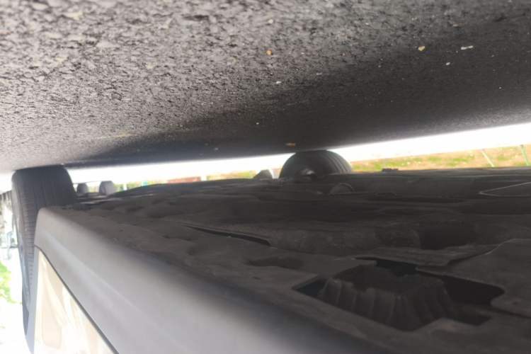 Used MINI 2014 1.5T COOPER Fun Chassis Rear Right