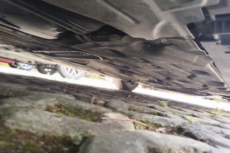 Used MINI 2014 1.5T COOPER Excitement Chassis Rear Right