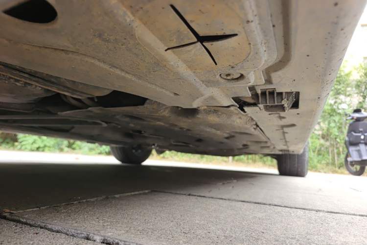 Used MINI 2014 1.5T COOPER Excitement Chassis Rear Right