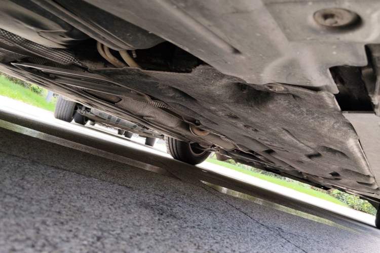 Used MINI 2014 1.5T COOPER Fun Chassis Rear Right