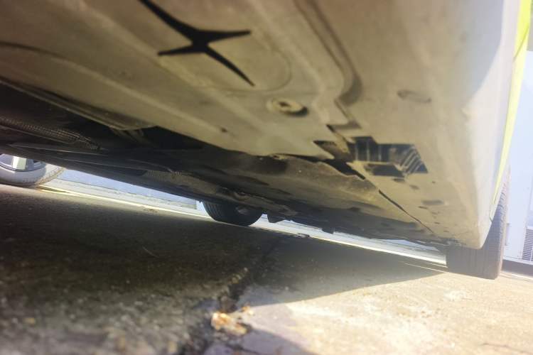 Used MINI 2014 2.0T COOPER S Fun Chassis Rear Right