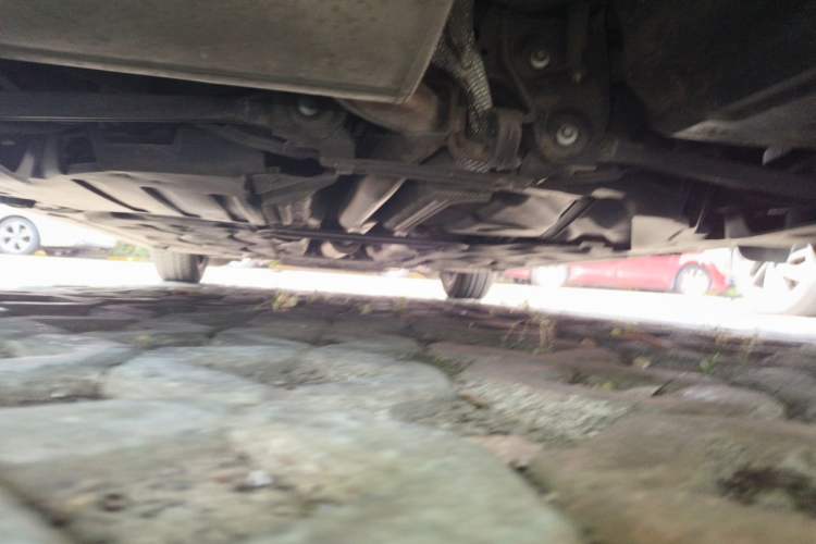 Used MINI 2014 1.5T COOPER Excitement Chassis Rear