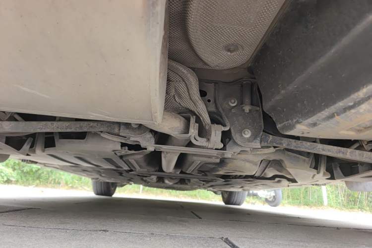Used MINI 2014 1.5T COOPER Excitement Chassis Rear