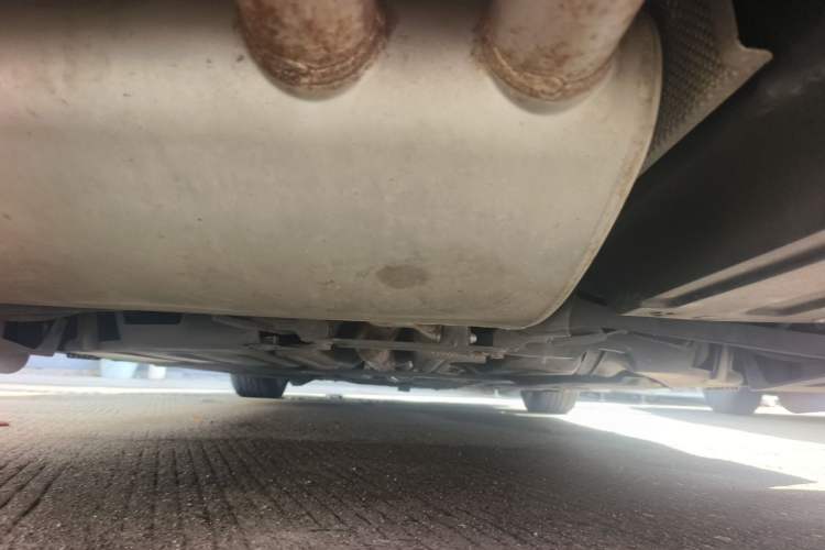 Used MINI 2014 2.0T COOPER S Fun Chassis Rear