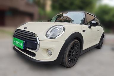 Used MINI 2014 1.5T COOPER Excitement