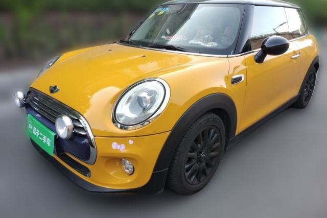 Used MINI 2014 1.5T COOPER Excitement