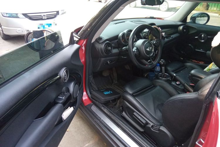 Used MINI 2014 2.0T COOPER S Fun Driver Seat