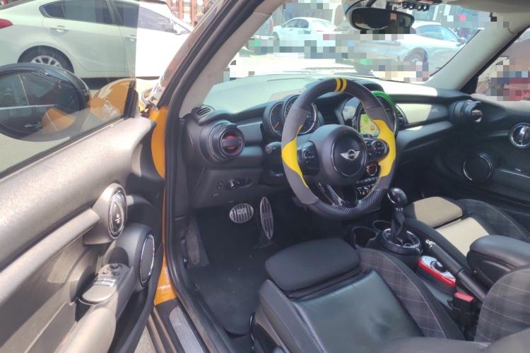 Used MINI 2014 1.5T COOPER Excitement Driver Seat