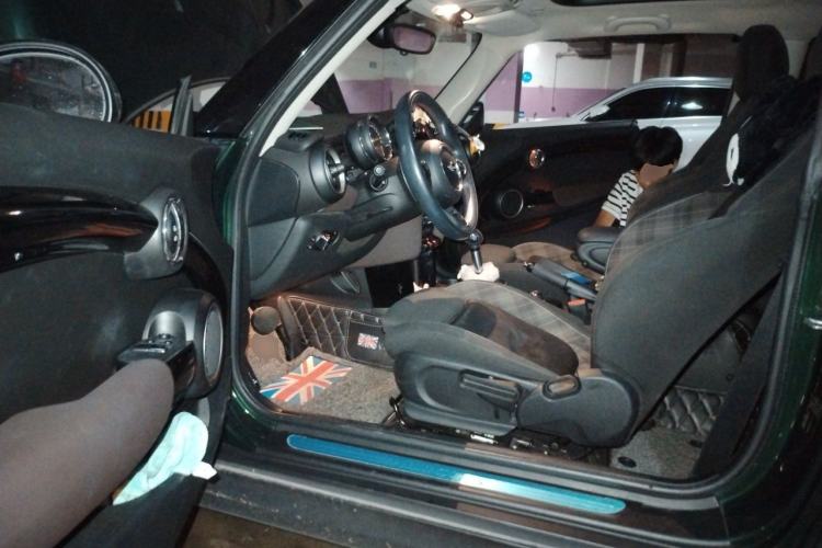 Used MINI 2014 2.0T COOPER S Fun Driver Seat