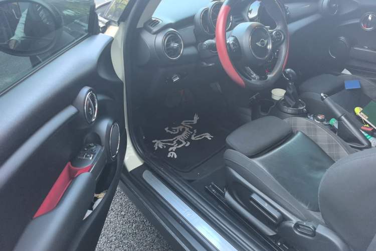 Used MINI 2014 1.5T COOPER Excitement Driver Seat