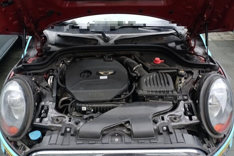 Used MINI 2014 1.5T COOPER Fun Engine Bay
