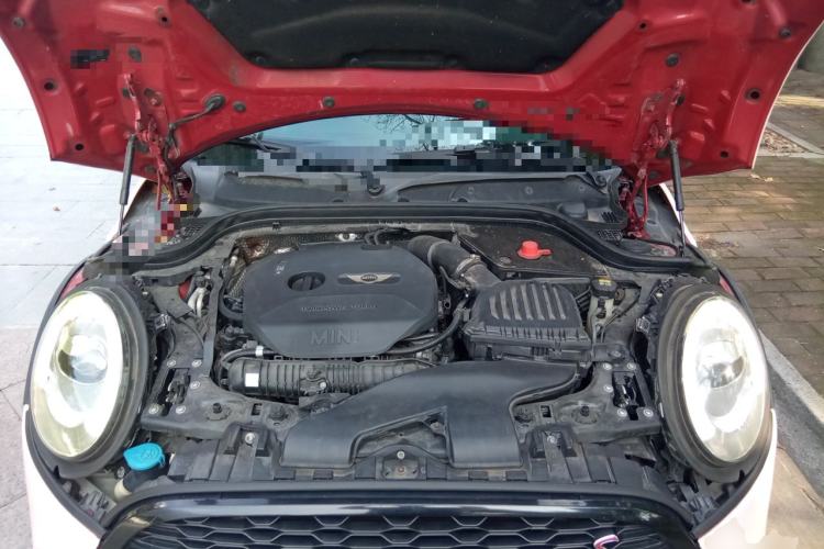 Used MINI 2014 2.0T COOPER S Fun Engine Bay
