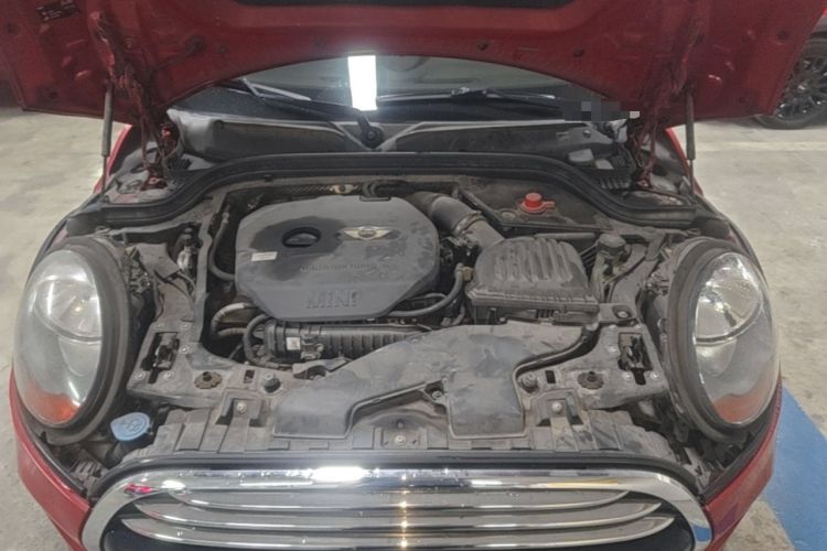 Used MINI 2014 1.5T COOPER Fun Engine Bay