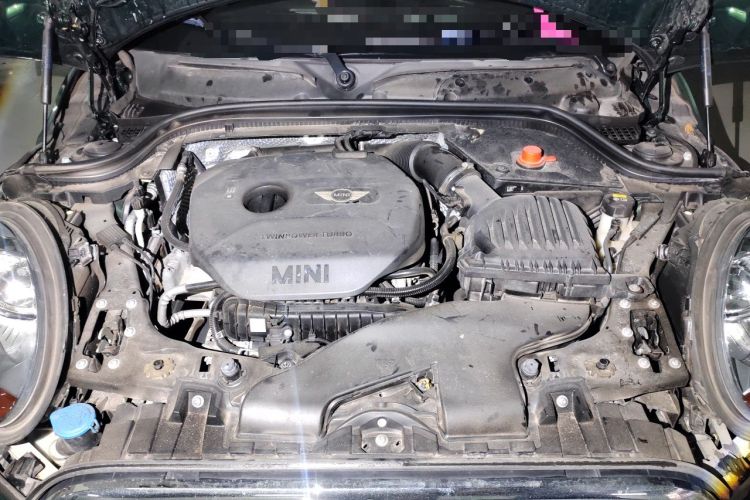 Used MINI 2014 1.5T COOPER Fun Engine Bay