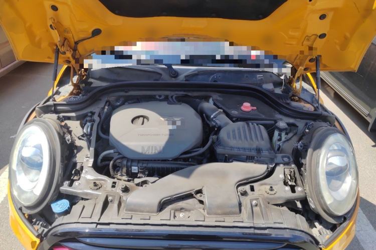 Used MINI 2014 1.5T COOPER Excitement Engine Bay