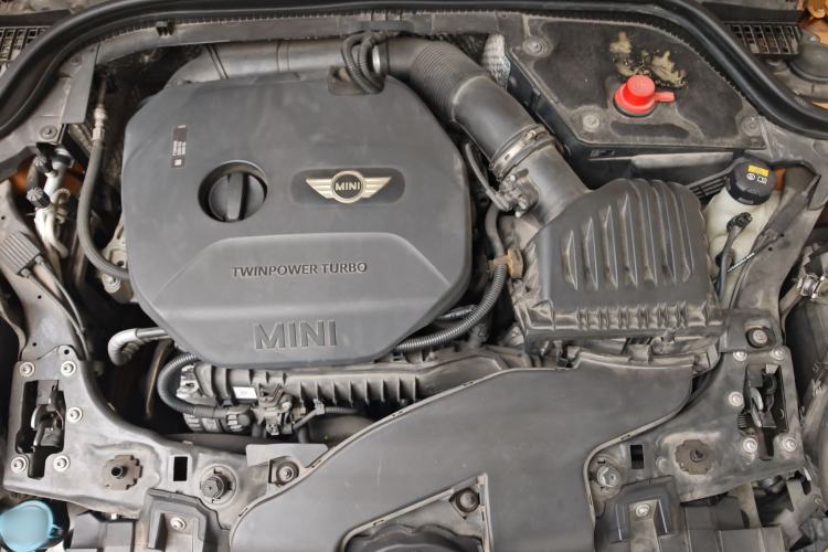 Used MINI 2014 1.5T COOPER Fun Engine Bay