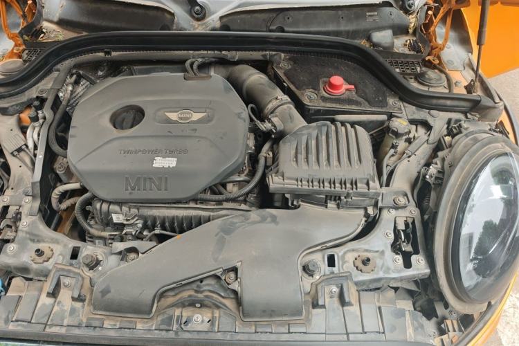 Used MINI 2014 1.5T COOPER Fun Engine Bay
