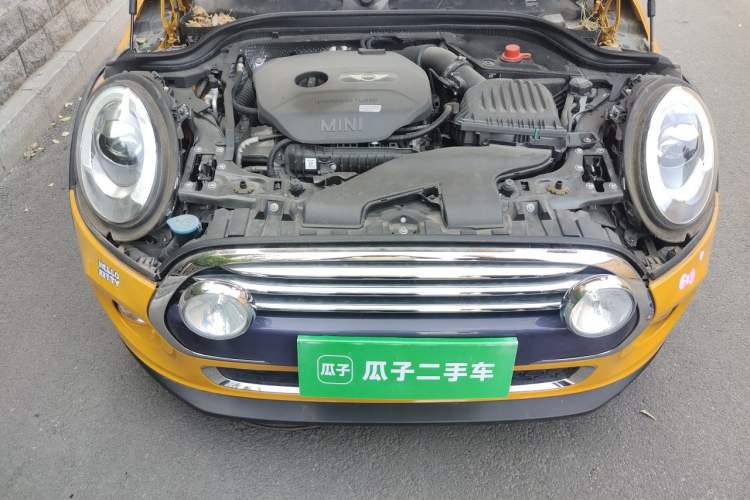 Used MINI 2014 1.5T COOPER Excitement Engine Bay