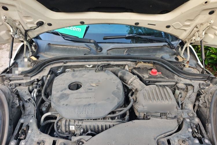 Used MINI 2014 1.5T COOPER Fun Engine Bay