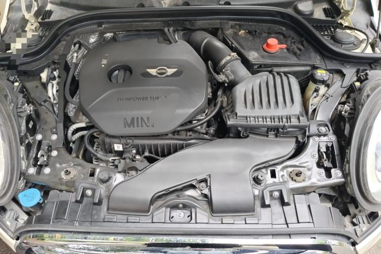Used MINI 2014 1.5T COOPER Excitement Engine Bay