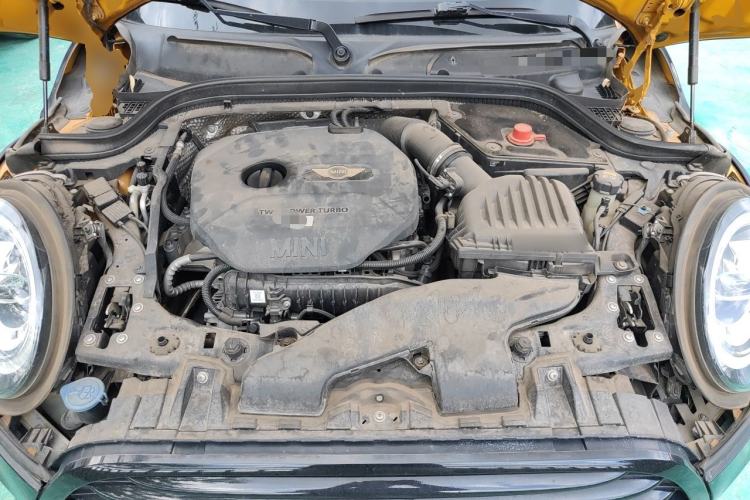 Used MINI 2014 1.5T COOPER Fun Engine Bay