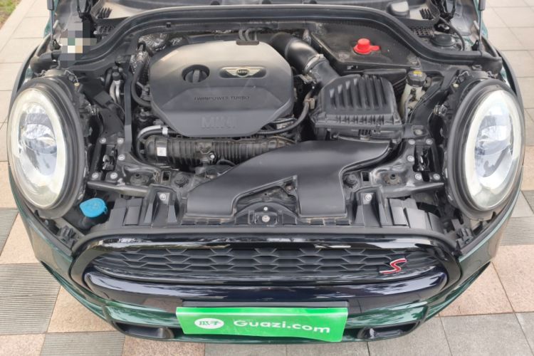 Used MINI 2014 2.0T COOPER S Excitement Engine Bay