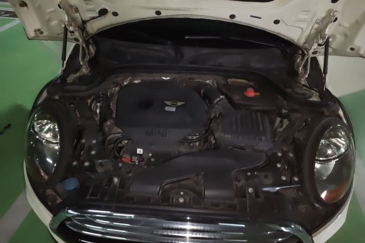 Used MINI 2014 1.5T COOPER Fun Engine Bay