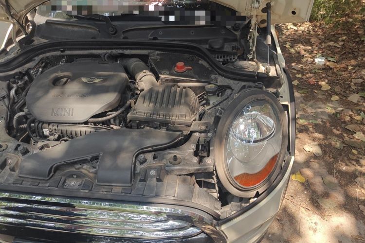 Used MINI 2014 1.5T COOPER Fun Engine Bay Left