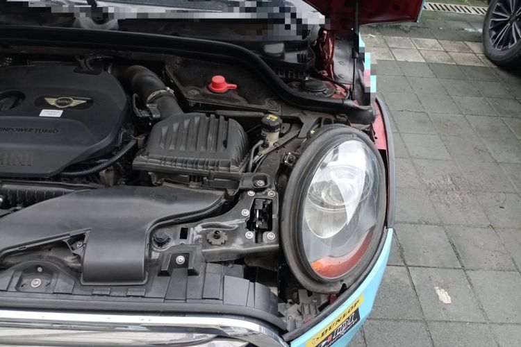 Used MINI 2014 1.5T COOPER Fun Engine Bay Left