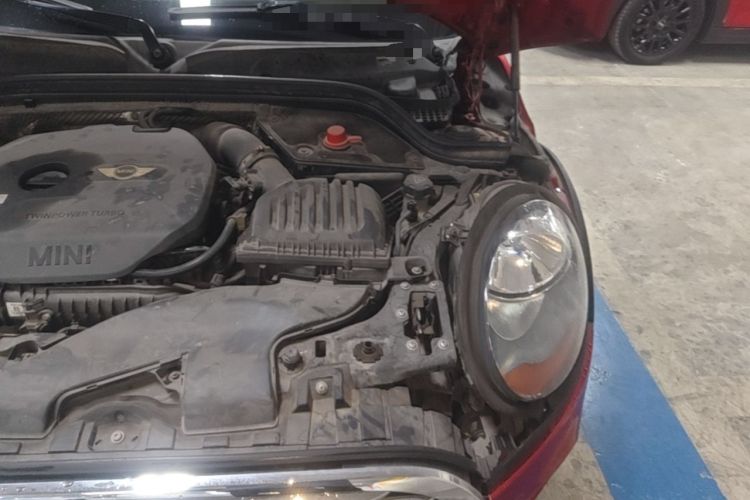 Used MINI 2014 1.5T COOPER Fun Engine Bay Left