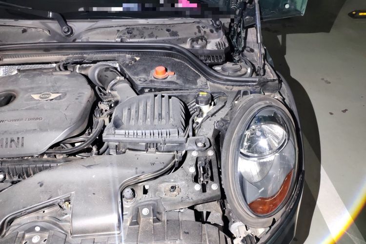 Used MINI 2014 1.5T COOPER Fun Engine Bay Left