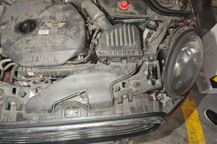 Used MINI 2014 1.5T COOPER Fun Engine Bay Left