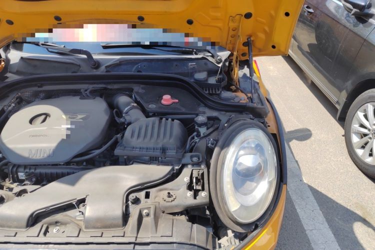 Used MINI 2014 1.5T COOPER Excitement Engine Bay Left