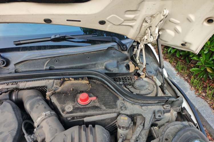 Used MINI 2014 1.5T COOPER Fun Engine Bay Left