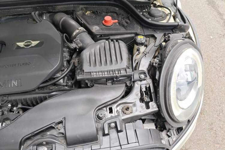 Used MINI 2014 1.5T COOPER Excitement Engine Bay Left