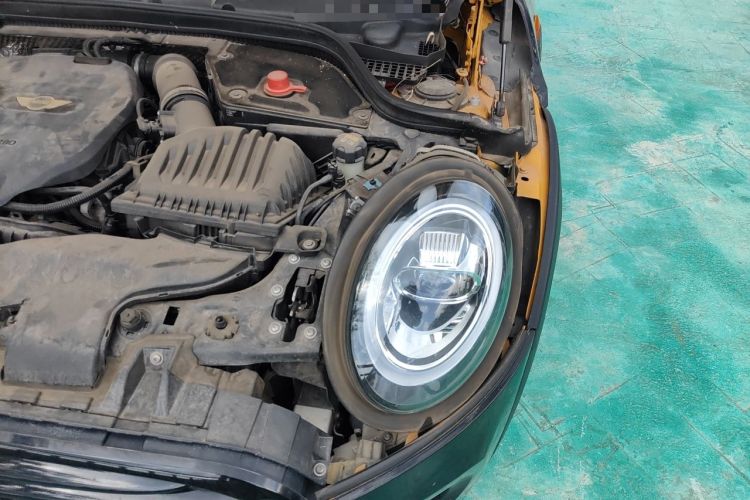 Used MINI 2014 1.5T COOPER Fun Engine Bay Left