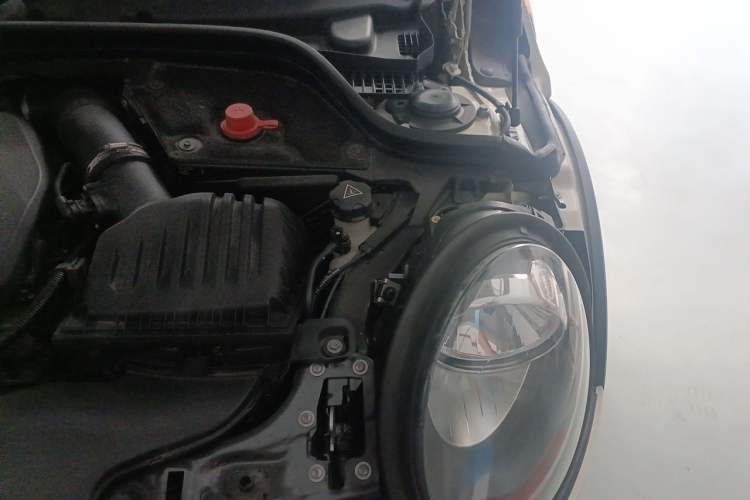 Used MINI 2014 1.5T COOPER Fun Engine Bay Left