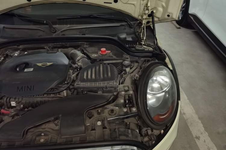 Used MINI 2014 1.5T COOPER Fun Engine Bay Left