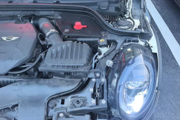 Used MINI 2014 1.5T COOPER Excitement Engine Bay Left