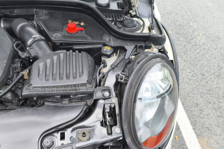 Used MINI 2014 1.5T COOPER Fun Engine Bay Left