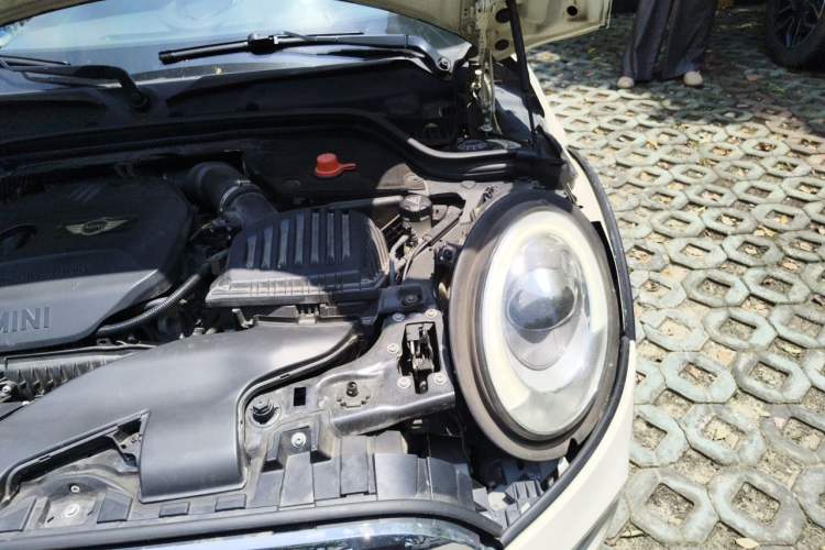 Used MINI 2014 1.5T COOPER Excitement Engine Bay Left