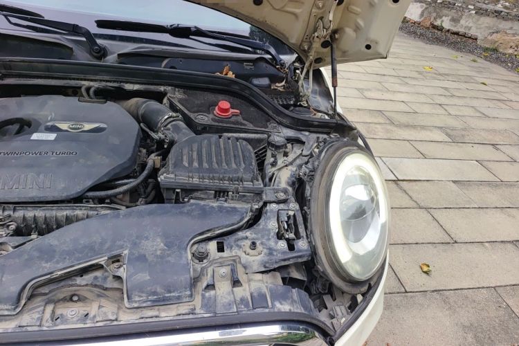 Used MINI 2014 1.5T COOPER Excitement Engine Bay Left