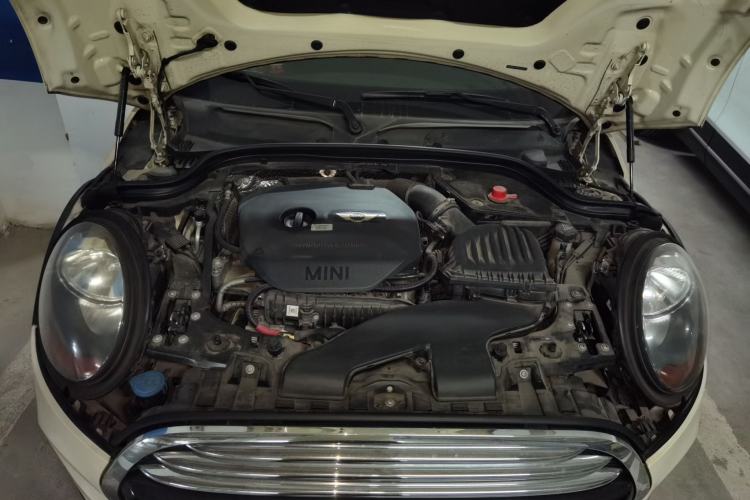 Used MINI 2014 1.5T COOPER Fun Engine Bay