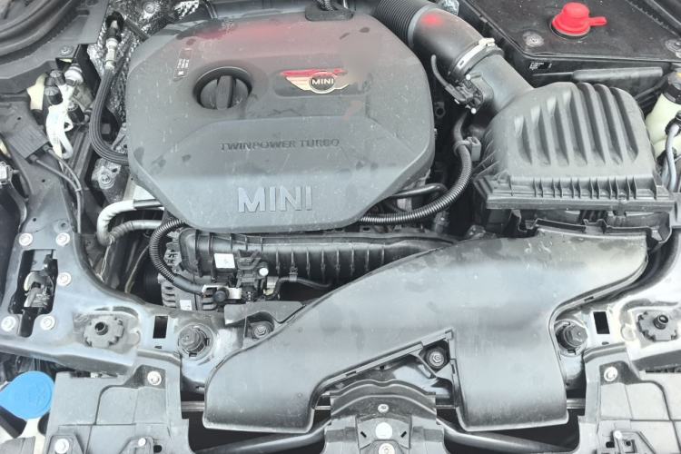 Used MINI 2014 1.5T COOPER Excitement Engine Bay