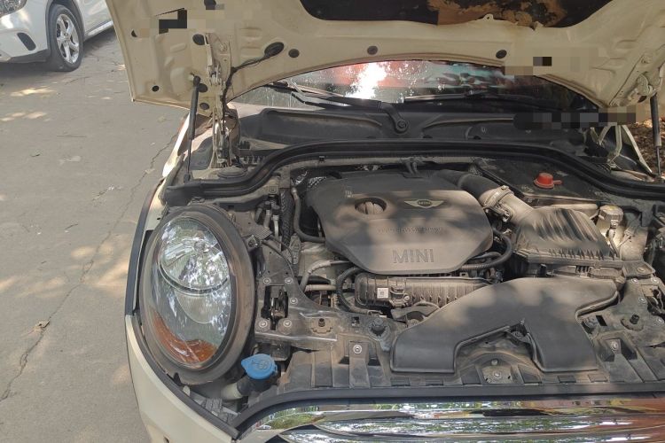 Used MINI 2014 1.5T COOPER Fun Engine Bay Right
