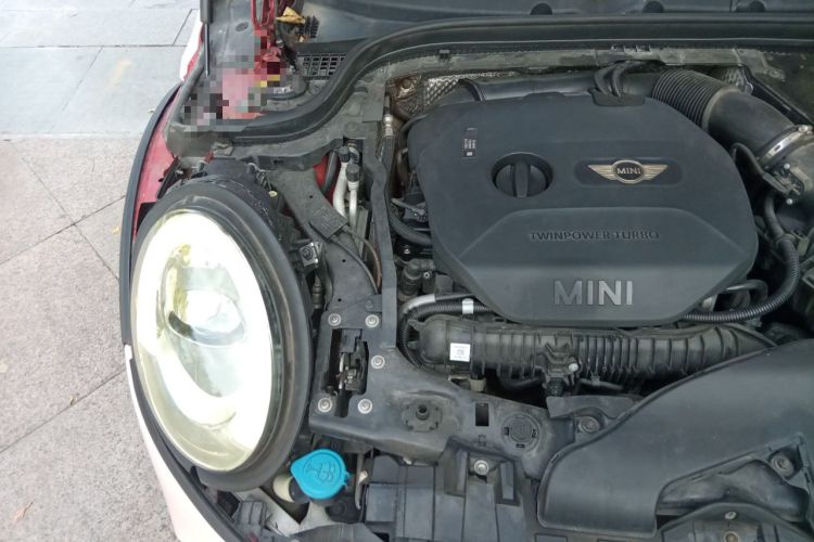 Used MINI 2014 2.0T COOPER S Fun Engine Bay Right