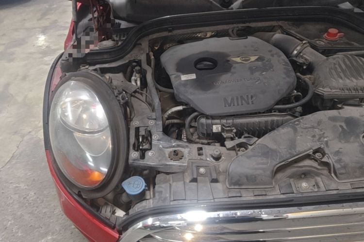 Used MINI 2014 1.5T COOPER Fun Engine Bay Right